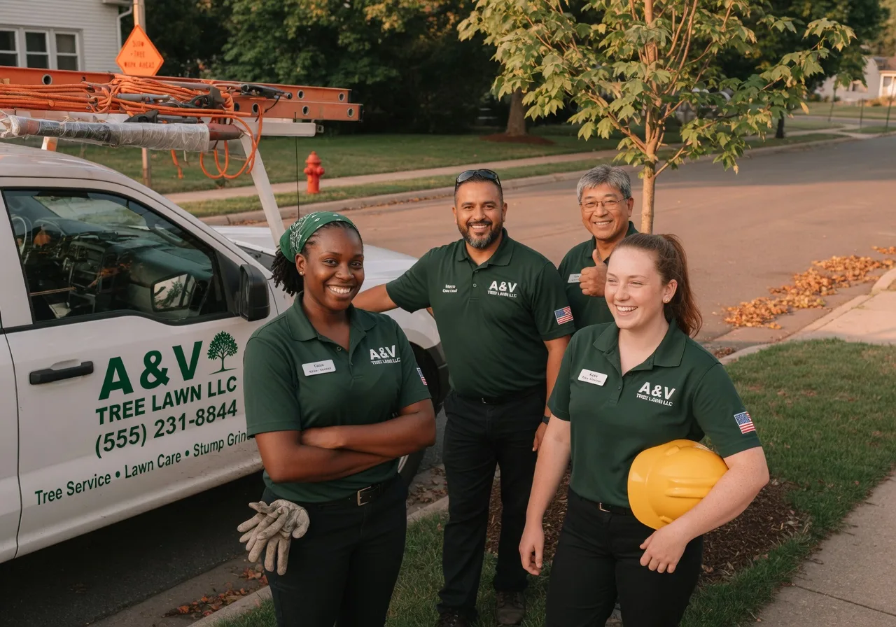 Tree Service company in Andrews, NC