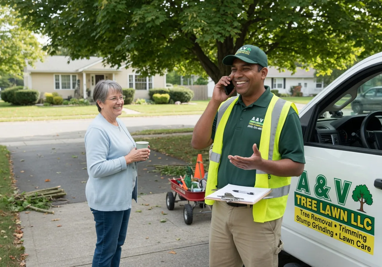 Tree Service Andrews, NC FAQs